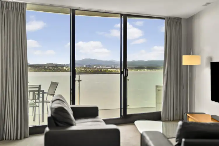 Second view of Homely apartment listing, 333/1 Anthony Rolfe Avenue, Gungahlin ACT 2912