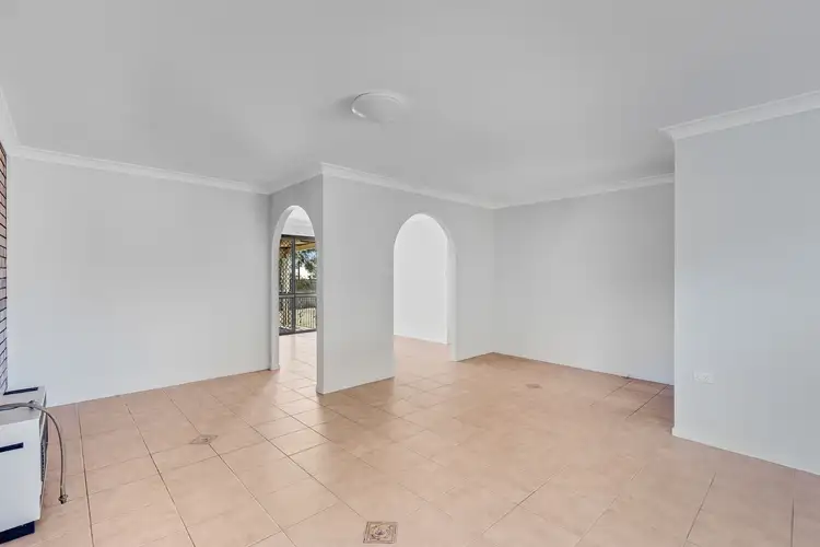 Second view of Homely house listing, 36 Kingsford Smith Drive, Wilsonton QLD 4350