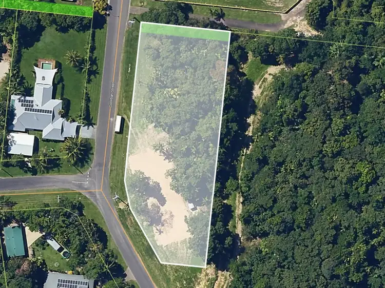 Third view of Homely land listing, 23 Coolibah Street, Wongaling Beach QLD 4852