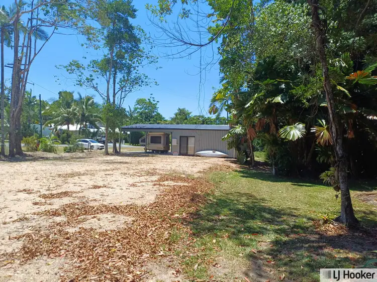 Fourth view of Homely land listing, 23 Coolibah Street, Wongaling Beach QLD 4852