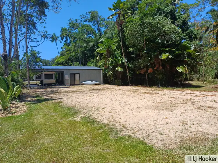 Fifth view of Homely land listing, 23 Coolibah Street, Wongaling Beach QLD 4852