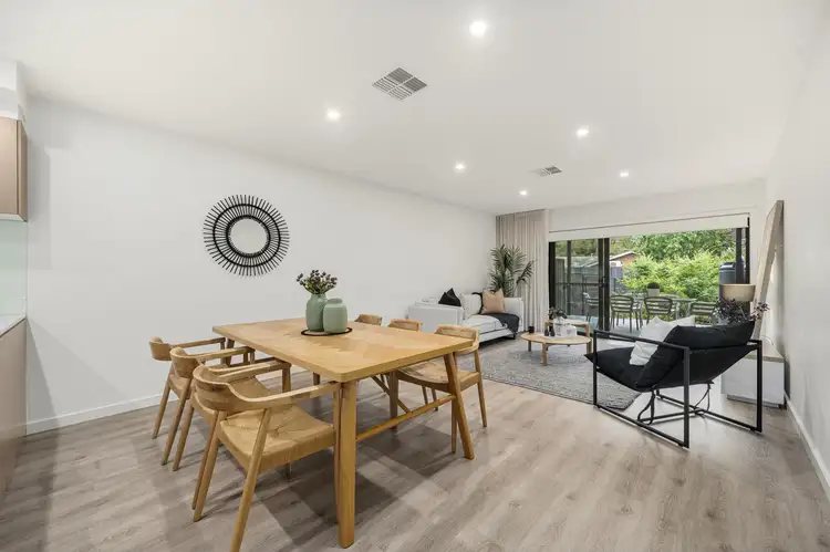 Third view of Homely townhouse listing, 2/9 Oliver Street, Lyneham ACT 2602