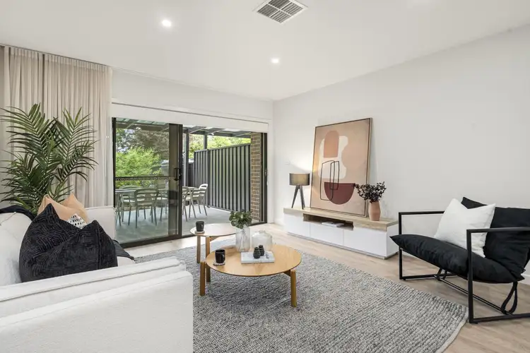 Fourth view of Homely townhouse listing, 2/9 Oliver Street, Lyneham ACT 2602