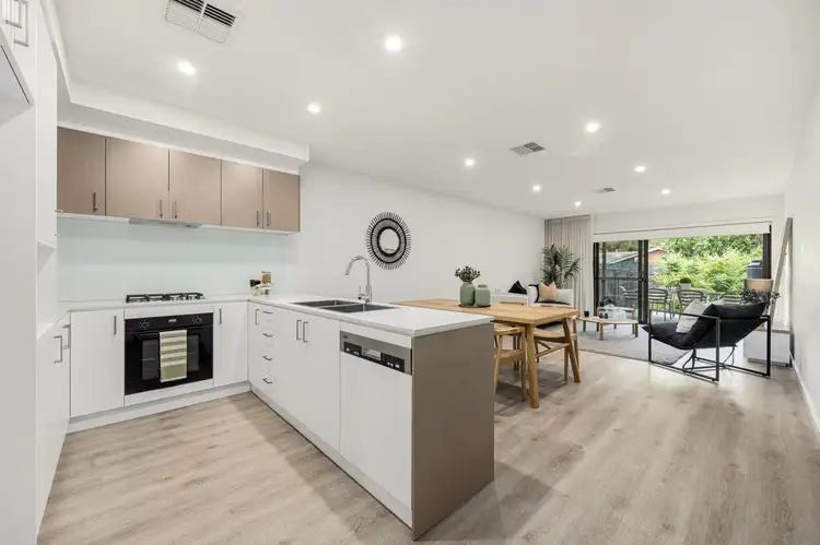 Fifth view of Homely townhouse listing, 2/9 Oliver Street, Lyneham ACT 2602