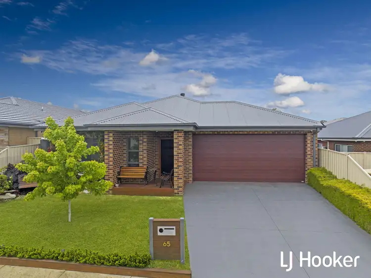 Second view of Homely house listing, 65 Viewhill Road, Kilmore VIC 3764