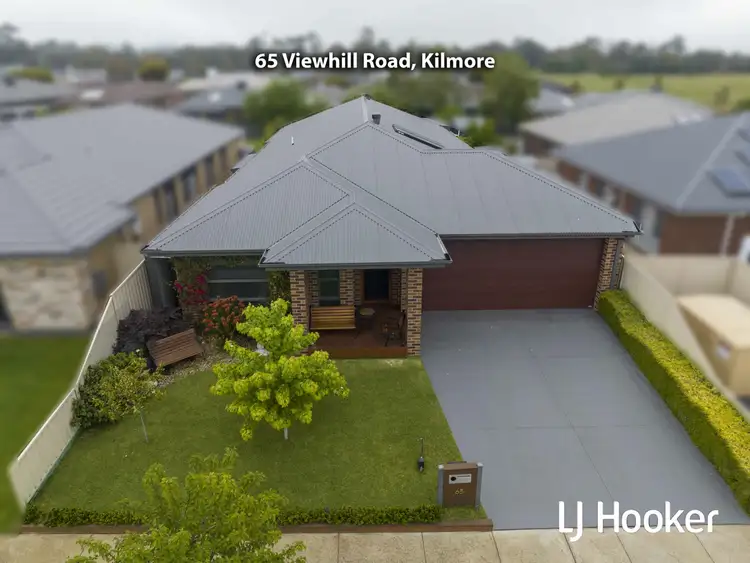 Third view of Homely house listing, 65 Viewhill Road, Kilmore VIC 3764