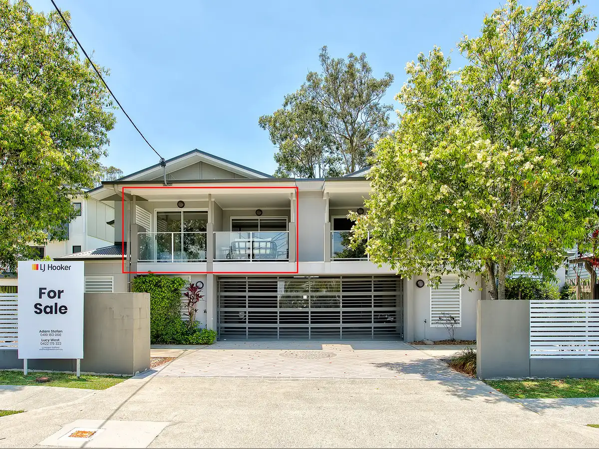 Main view of Homely apartment listing, 3/47 Wayland Street, Stafford QLD 4053