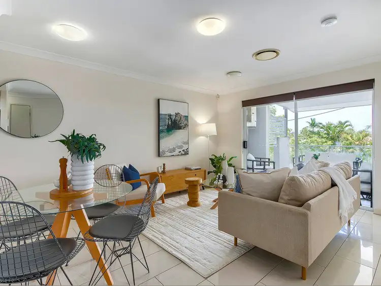 Second view of Homely apartment listing, 3/47 Wayland Street, Stafford QLD 4053