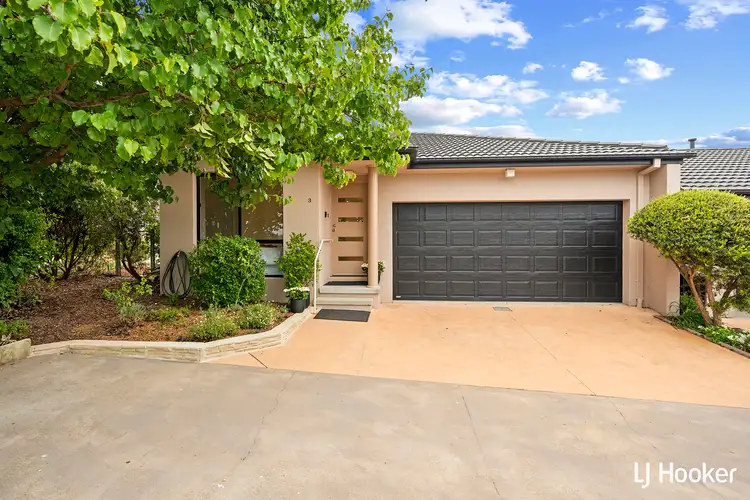 Main view of Homely townhouse listing, 3/48 Siroset Close, Dunlop ACT 2615