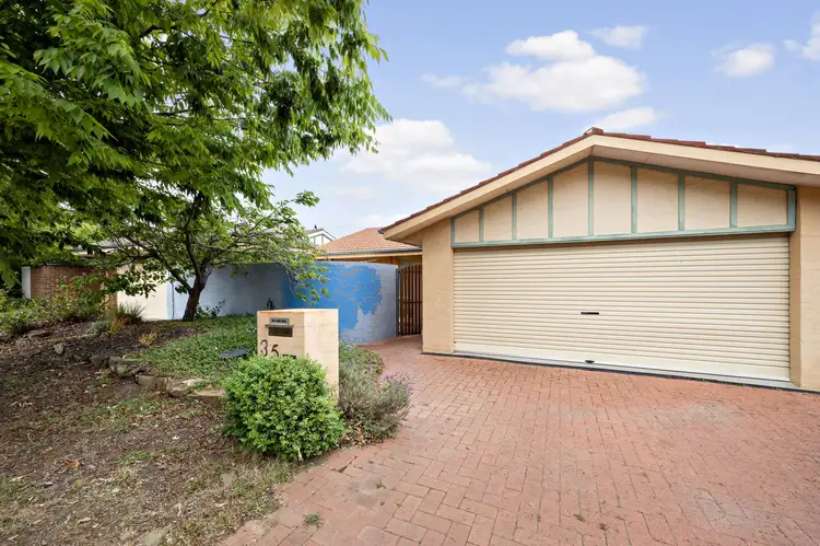 Second view of Homely house listing, 35 Ferguson Circuit, Ngunnawal ACT 2913