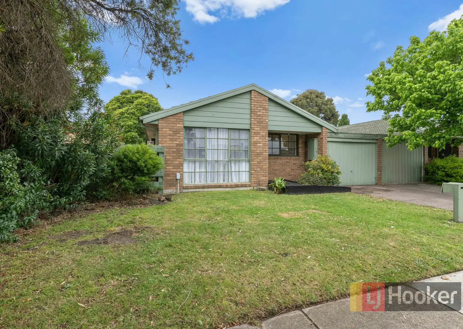 Main view of Homely unit listing, 1/138 Westall Road, Springvale VIC 3171