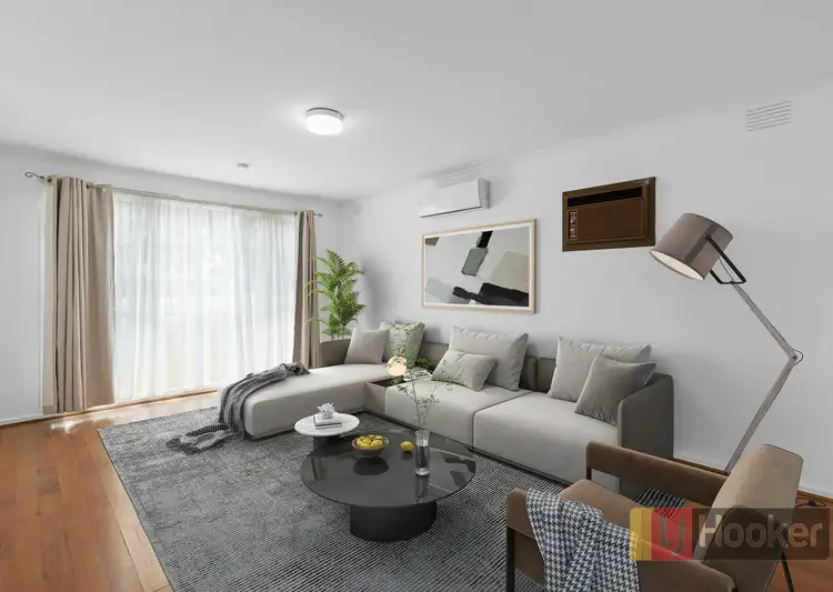 Second view of Homely unit listing, 1/138 Westall Road, Springvale VIC 3171