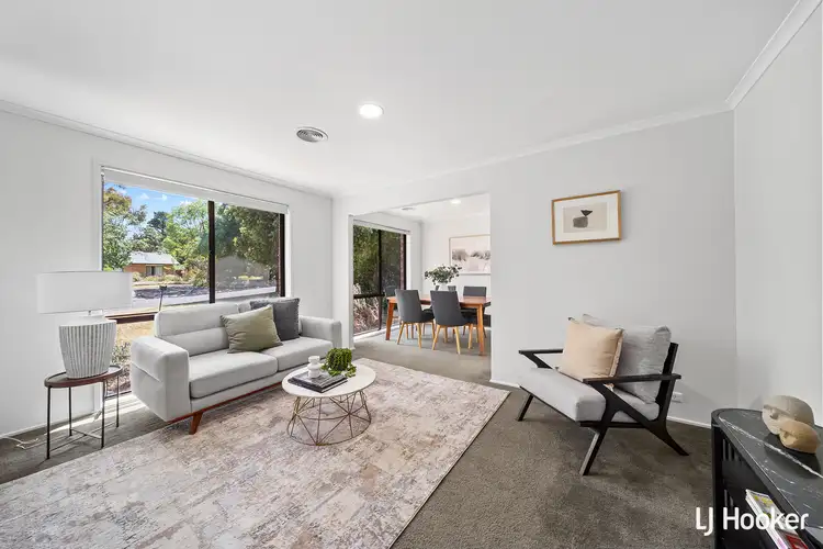 Second view of Homely house listing, 11 Sloane Place, Florey ACT 2615