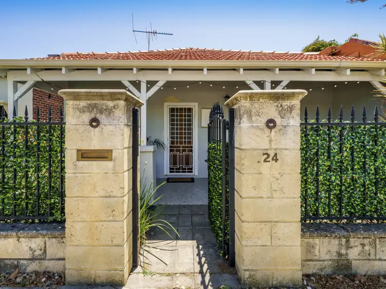 Fourth view of Homely house listing, 24 Ruth Street, Perth WA 6000