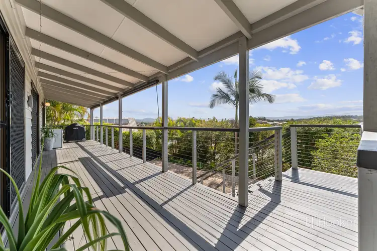 Second view of Homely house listing, 16 Danaus Court, Eatons Hill QLD 4037