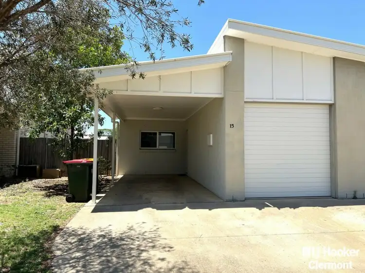 15/47 McDonald Flat Road, Clermont QLD 4721