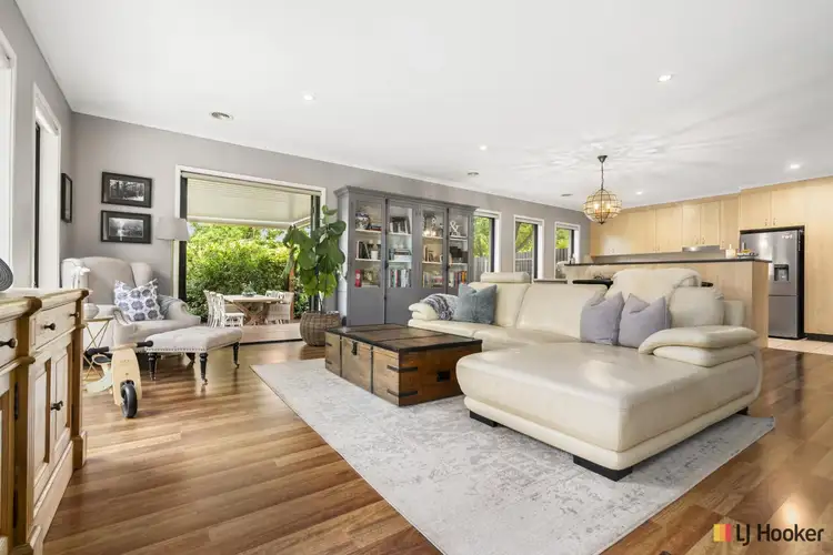 Second view of Homely townhouse listing, 1/20 Campbell Street, Ainslie ACT 2602