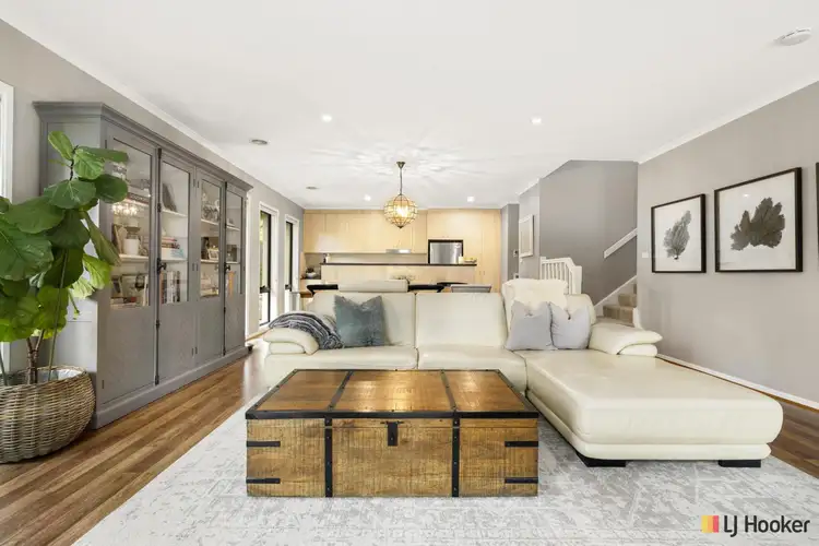 Third view of Homely townhouse listing, 1/20 Campbell Street, Ainslie ACT 2602