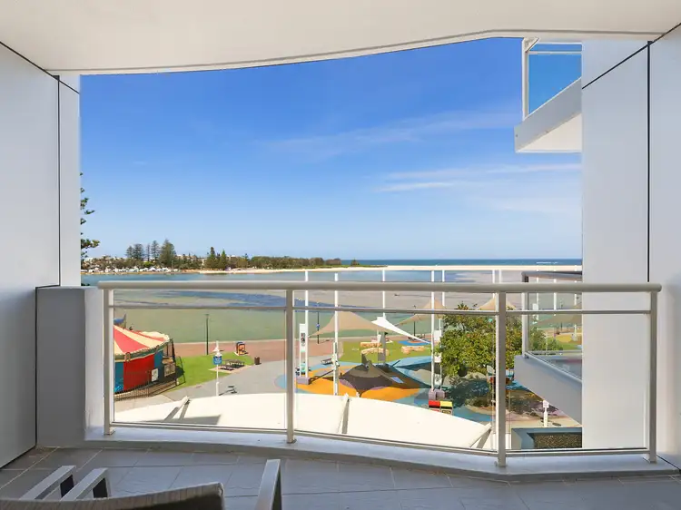 Main view of Homely apartment listing, 208/89-95 The Entrance Road, The Entrance NSW 2261
