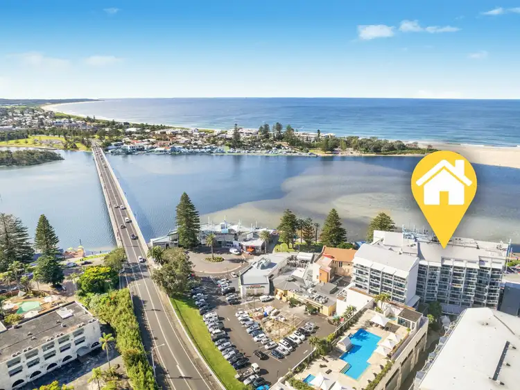 Fourth view of Homely apartment listing, 208/89-95 The Entrance Road, The Entrance NSW 2261