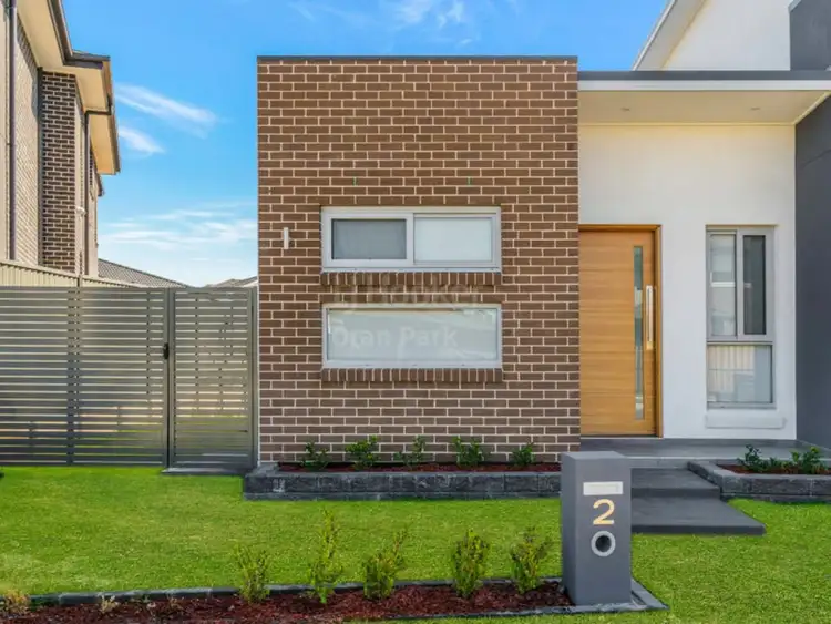 Main view of Homely house listing, 2 Stoneham Circuit, Oran Park NSW 2570