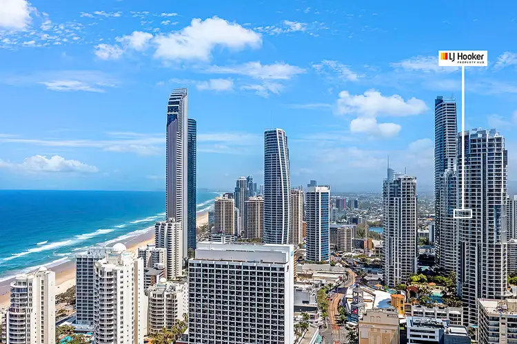 Third view of Homely apartment listing, 2283/23 Ferny Avenue, Surfers Paradise QLD 4217