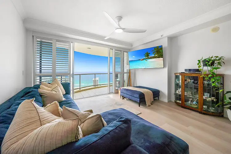 Fourth view of Homely apartment listing, 2283/23 Ferny Avenue, Surfers Paradise QLD 4217
