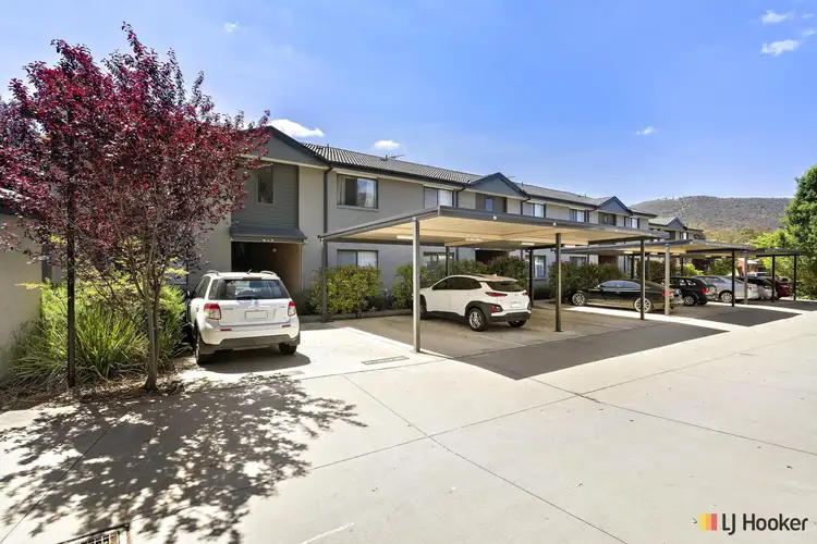 Main view of Homely unit listing, 19/35 Tay Street, Watson ACT 2602