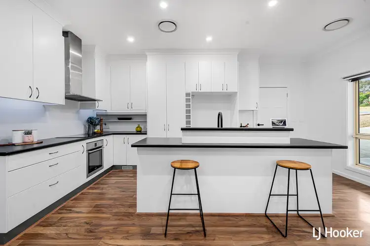 Third view of Homely house listing, 4 Bundey Street, Higgins ACT 2615