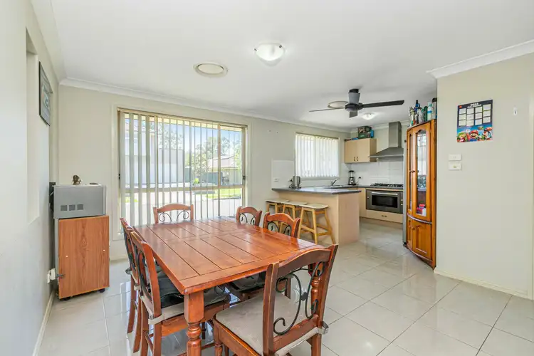 Third view of Homely house listing, 2 Coachwood Drive, Claremont Meadows NSW 2747
