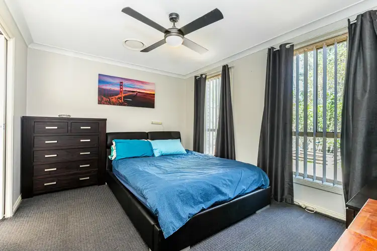 Fifth view of Homely house listing, 2 Coachwood Drive, Claremont Meadows NSW 2747