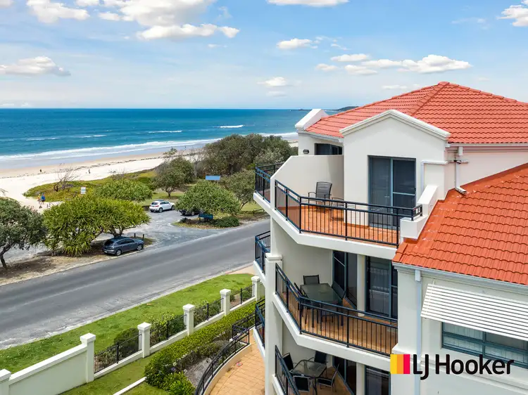 Second view of Homely apartment listing, 10/20-21 Pacific Parade, Yamba NSW 2464