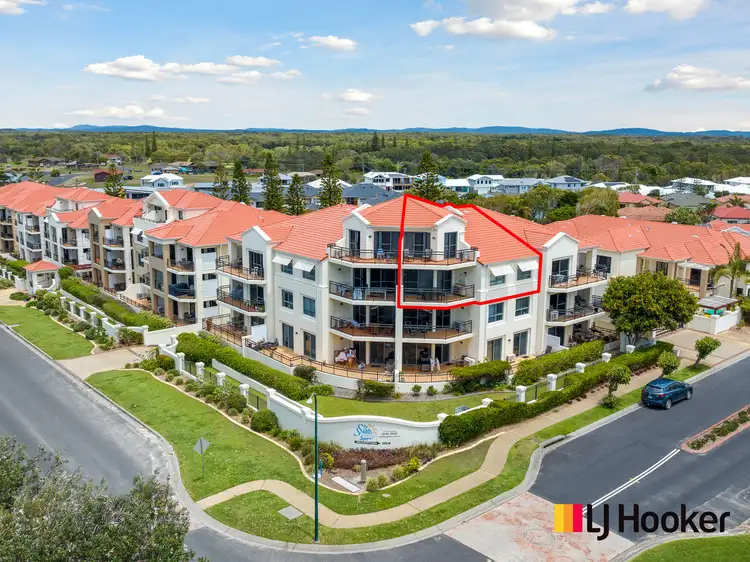 Third view of Homely apartment listing, 10/20-21 Pacific Parade, Yamba NSW 2464
