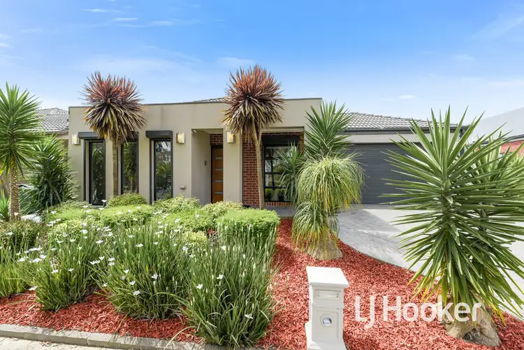 Second view of Homely house listing, 28 Bellerive Avenue, Officer VIC 3809