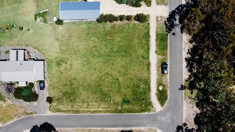 Third view of Homely land listing, 21 Peter Road, Metung VIC 3904
