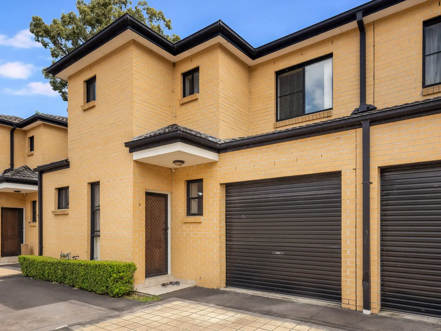 Main view of Homely townhouse listing, 2/106 Rossmore Avenue, Punchbowl NSW 2196