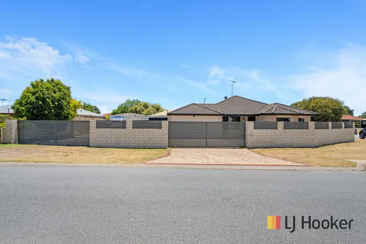 2 Armada Close, Port Kennedy WA 6172