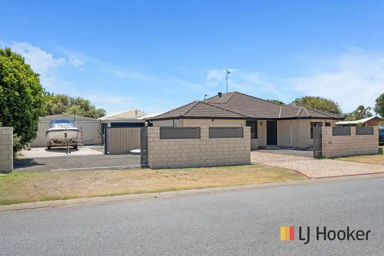 Second view of Homely house listing, 2 Armada Close, Port Kennedy WA 6172