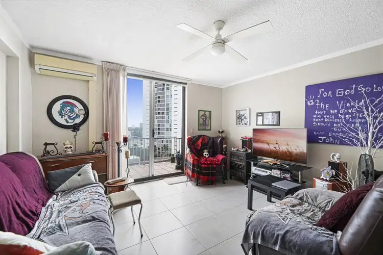 Fourth view of Homely apartment listing, 33/72 Marine Parade, Southport QLD 4215