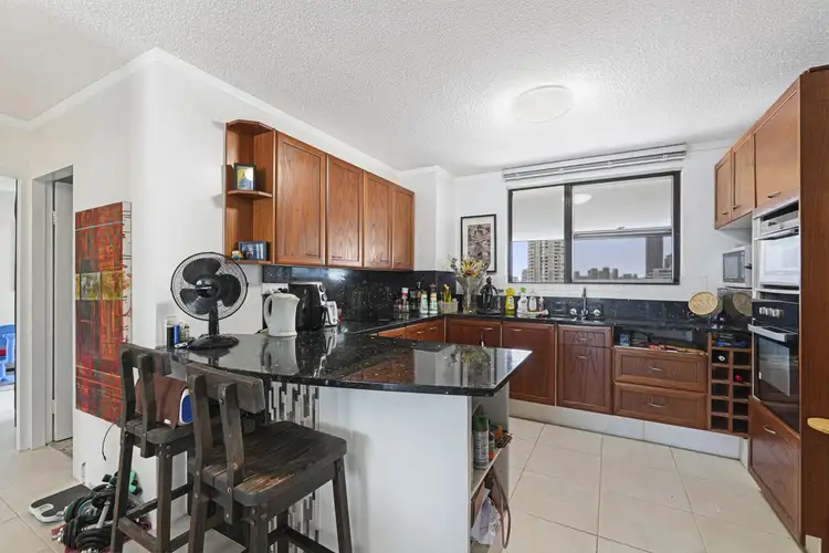 Fifth view of Homely apartment listing, 33/72 Marine Parade, Southport QLD 4215