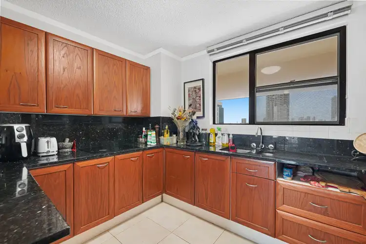 Sixth view of Homely apartment listing, 33/72 Marine Parade, Southport QLD 4215