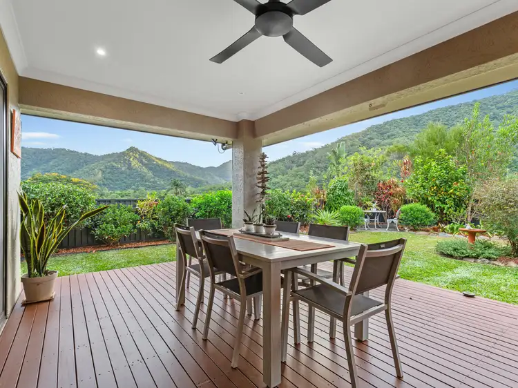 Main view of Homely house listing, 1 Ellie Banning Close, Redlynch QLD 4870