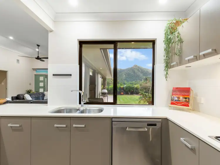 Fourth view of Homely house listing, 1 Ellie Banning Close, Redlynch QLD 4870