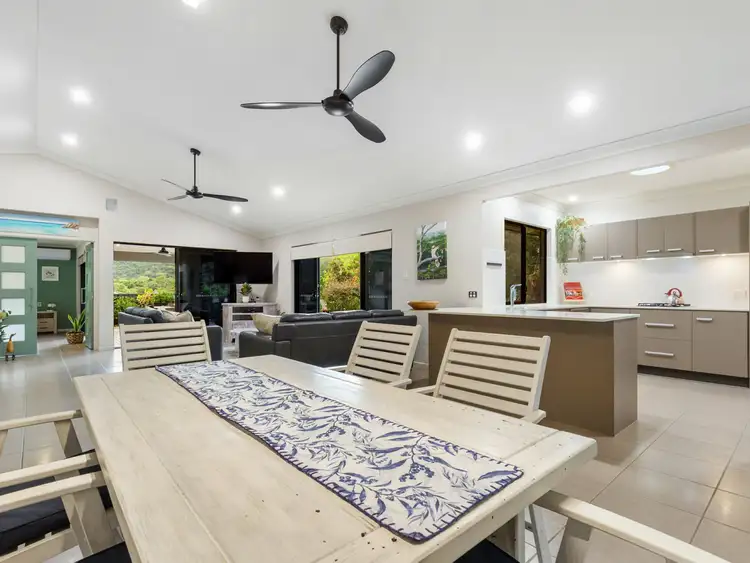 Fifth view of Homely house listing, 1 Ellie Banning Close, Redlynch QLD 4870