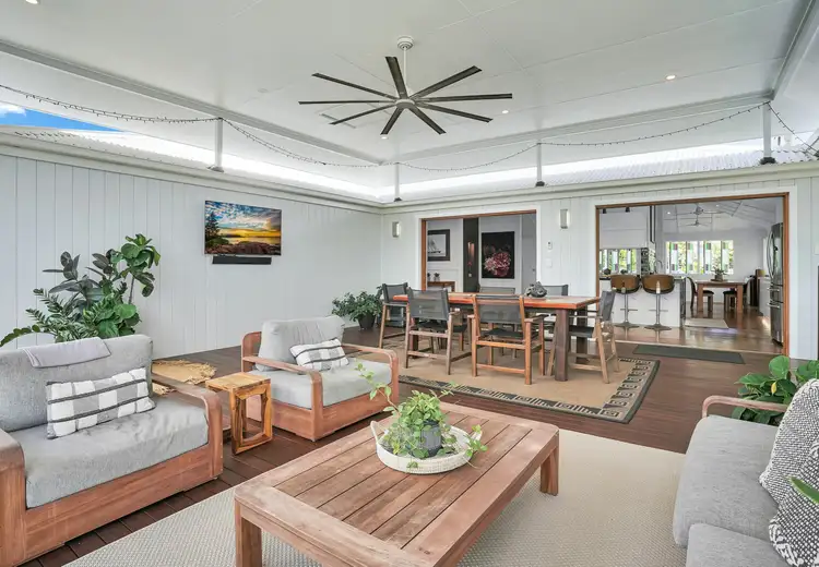 Second view of Homely house listing, 27 Fleming Street, Edge Hill QLD 4870