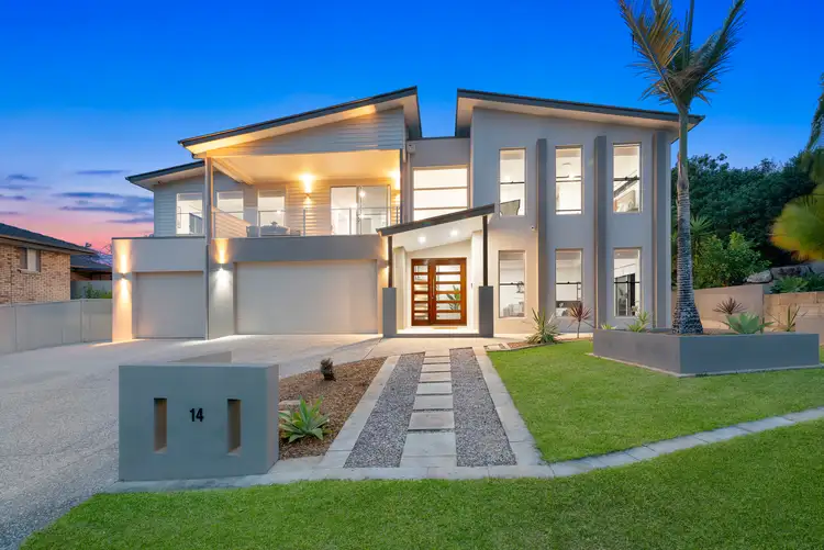 14 Laceflower Court, Reedy Creek QLD 4227