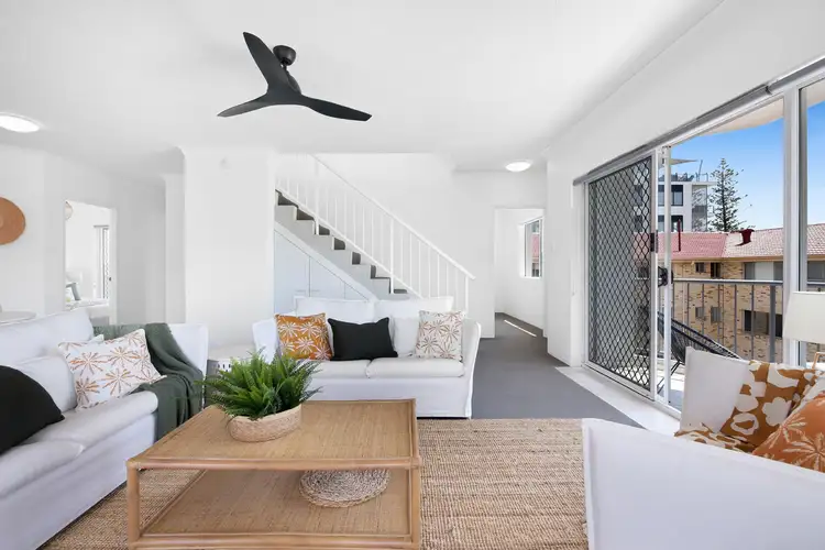 Second view of Homely apartment listing, 6/496 Marine Parade, Biggera Waters QLD 4216