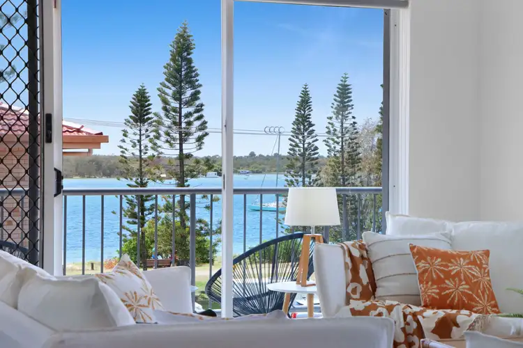 Third view of Homely apartment listing, 6/496 Marine Parade, Biggera Waters QLD 4216
