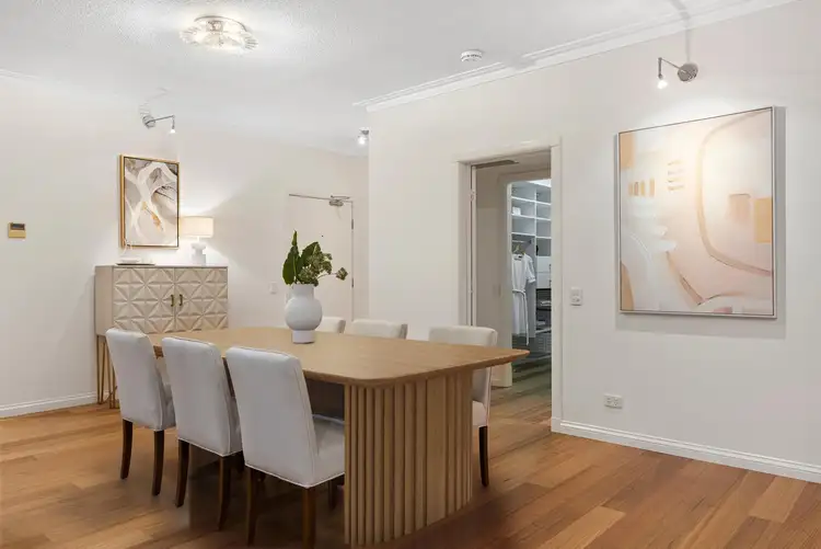 Fifth view of Homely apartment listing, 61/6 Merthyr Road, New Farm QLD 4005