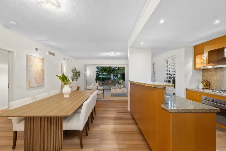 Sixth view of Homely apartment listing, 61/6 Merthyr Road, New Farm QLD 4005